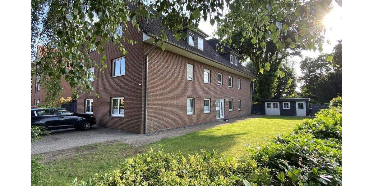 Obergeschosswohnung mit schönem Balkon Stadtnah 3 zimmer