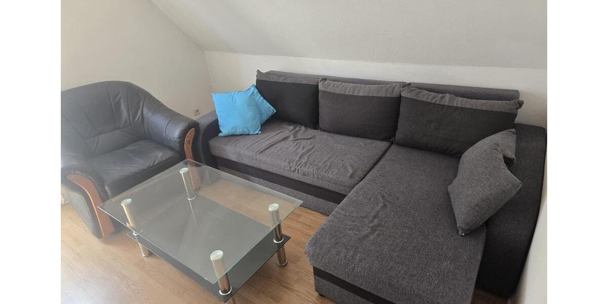 Dachgeschoßwohnung Bad Kreuznach Bad Münster am Stein-Ebernburg - 3 Zimmer, 52 m&sup2;, 630&euro; | Angebot:26349311