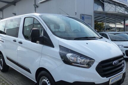 Ford Transit Custom 45.000 km 23.990 € Hockenheim 68766