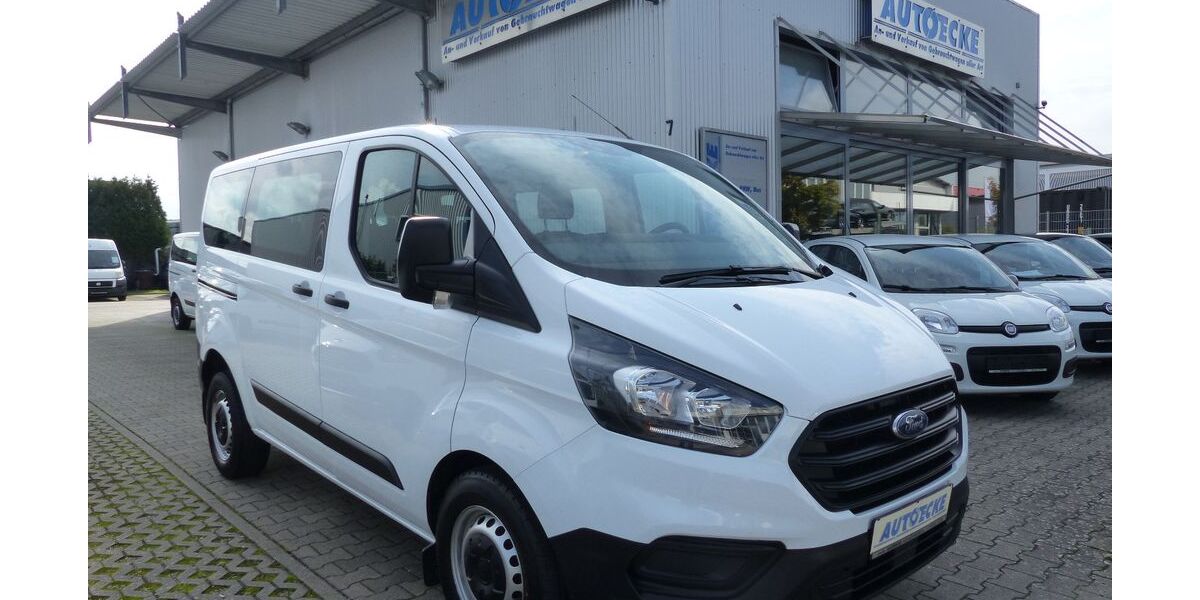 Ford Transit Custom 45.000 km 23.990 € Hockenheim 68766