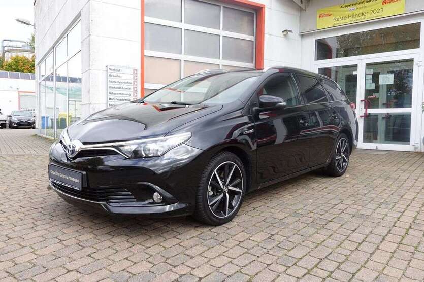 Toyota Auris 170.687 km 12.900 € Dahlwitz - Hoppegarten 15366