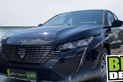 Peugeot 308 9.944 km 19.744 &euro; Chemnitz 09116