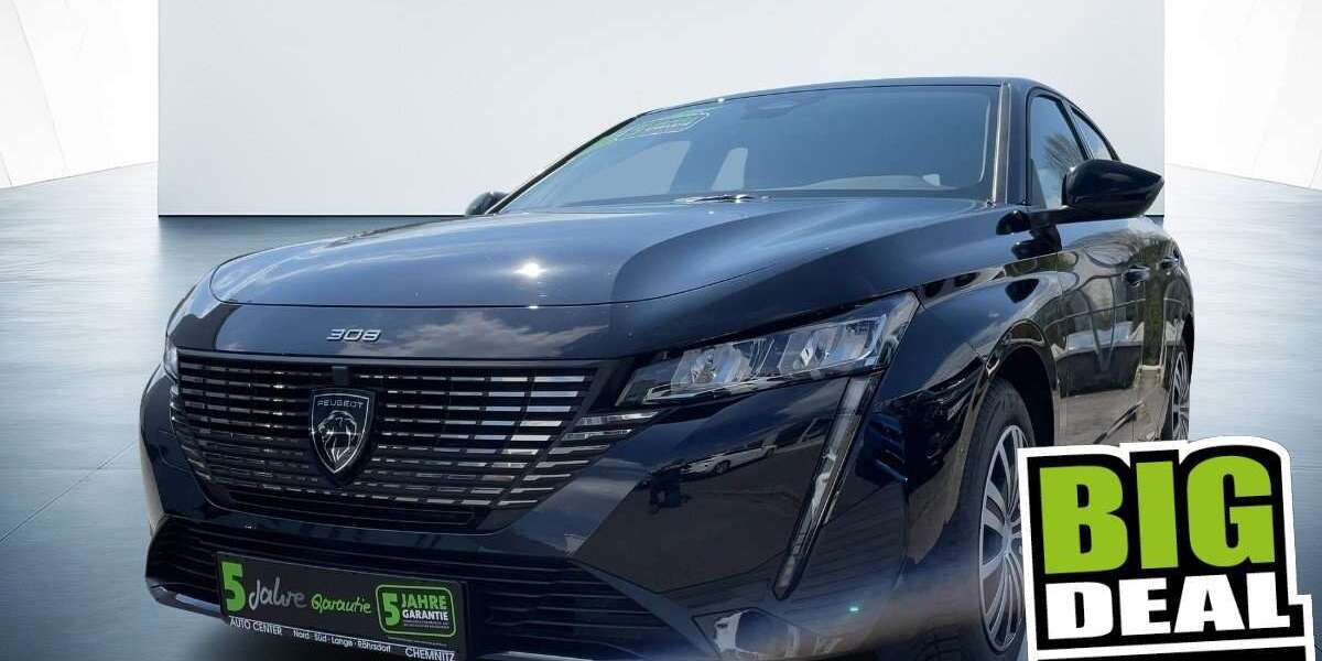 Peugeot 308 9.944 km 19.744 &euro; Chemnitz 09116