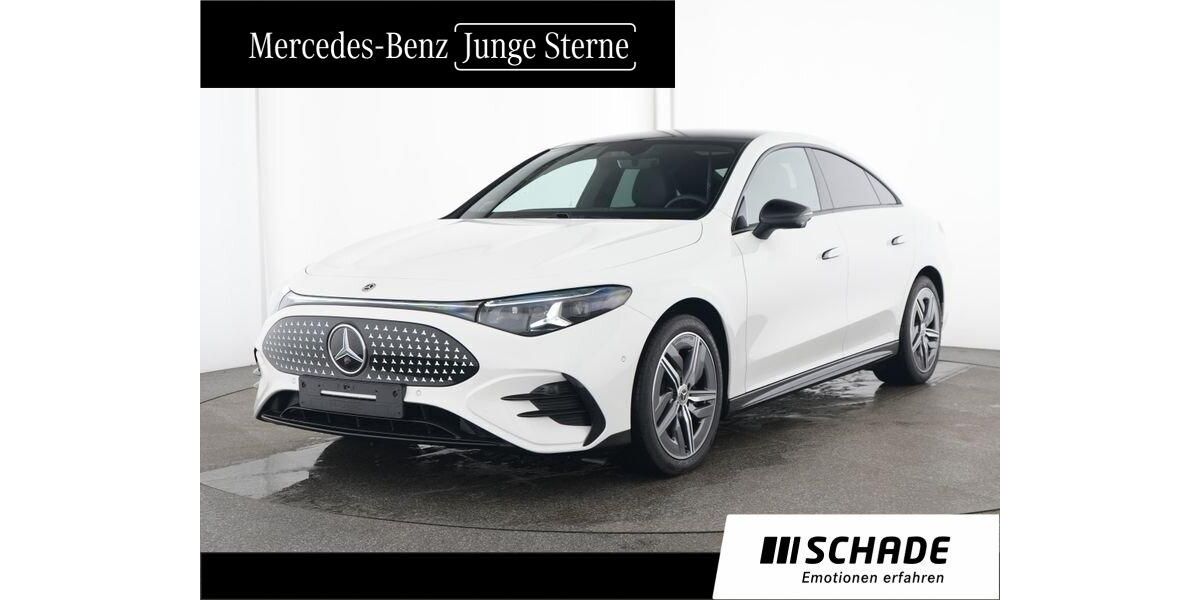 Mercedes-Benz CLA 250 14.150 km 54.950 &euro; Eisenach 99817