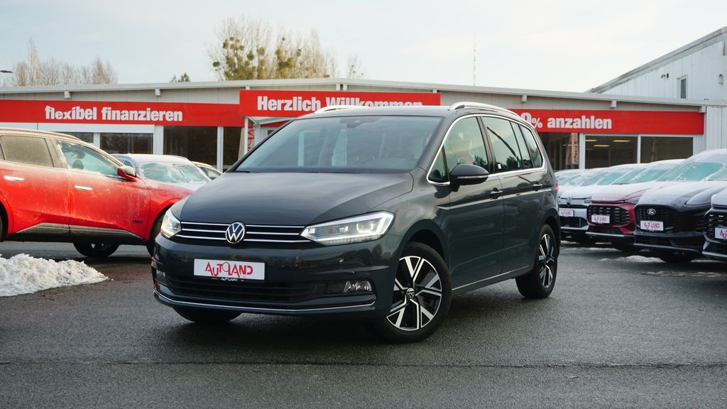 VW Touran 74.443 km 27.950 &euro; Schwerin 19061