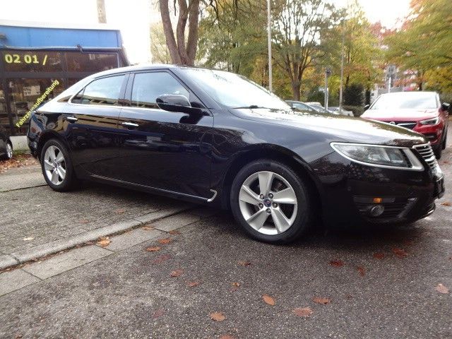 Saab 9-5 165.908 km 7.999 &euro; Essen 45276