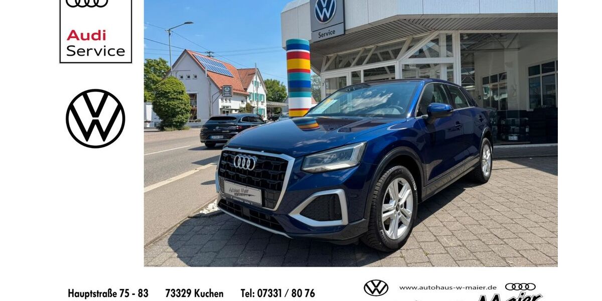 Audi Q2 83.000 km 19.890 &euro; Kuchen 73329