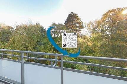 Zentral in Pinneberg: 3-Zimmer mit Balkon & Aufzug - provisionsfrei 3 zimmer