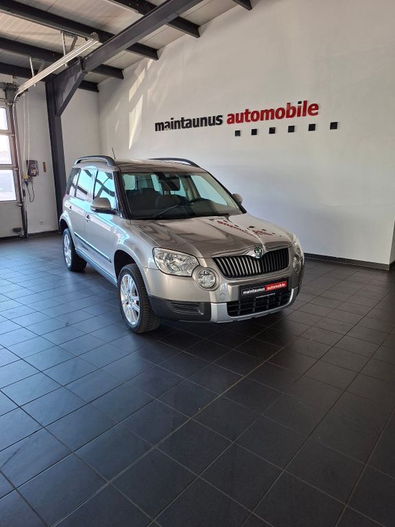 Skoda Yeti 66.400 km 10.590 € Hofheim-Wallau 65719