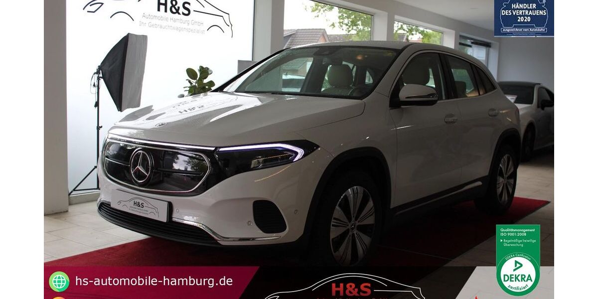 Mercedes-Benz EQA 9.000 km 37.390 &euro; Pinneberg 25421