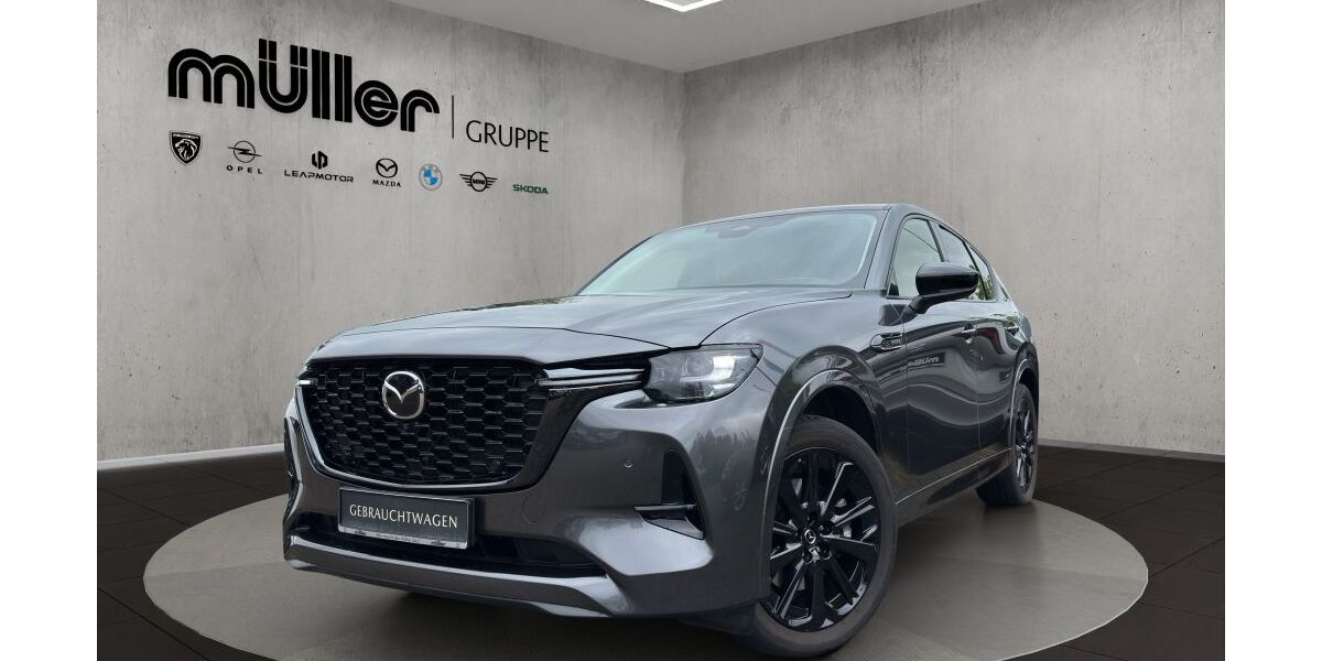 Mazda CX-60 30.772 km 38.905 &euro; Losheim am See 66679