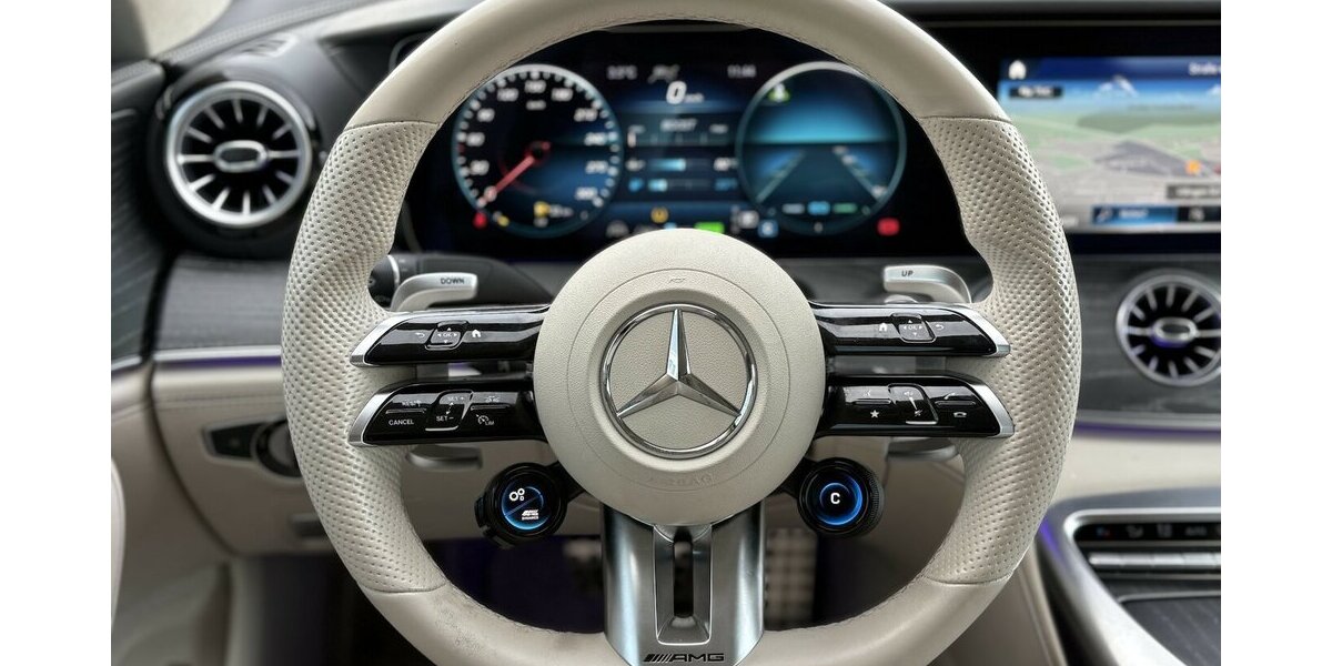 Mercedes-Benz AMG GT 43 4Matic+ SPORTAGA/MEMORY/BURM./1.HAND 96.338 km 75.800 &euro; Villingen-Schwenningen 78054