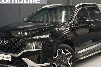Hyundai SANTA FE 73.000 km 32.790 € Helmstedt 38350
