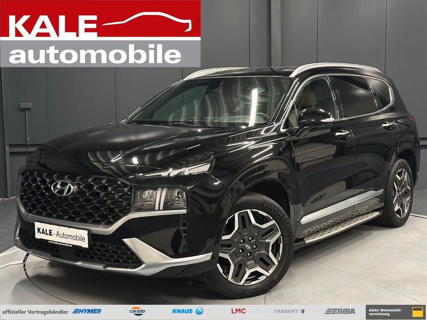 Hyundai SANTA FE 73.000 km 32.790 € Helmstedt 38350