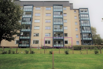 4 Zimmer Wohnung zur individuellen Modernisierung 4 zimmer