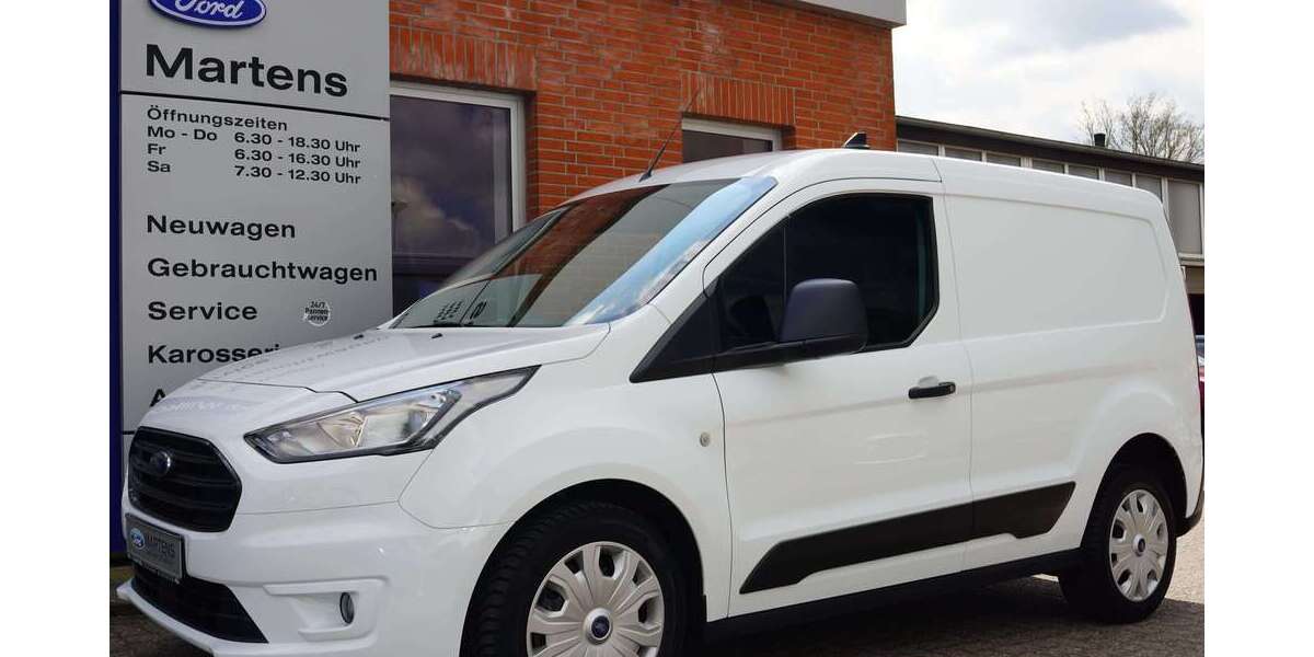 Ford Transit Connect 30.368 km 14.990 &euro; Achim - Embsen 28832