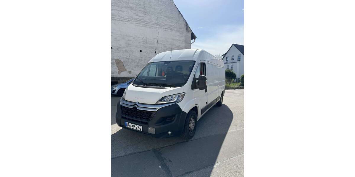 Citroen Jumper 130.000 km 11.000 &euro; Rüsselsheim 65428