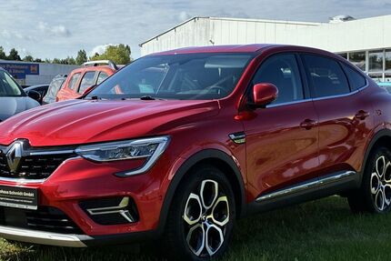 Renault Arkana 63.819 km 17.490 &euro; Genthin 39307