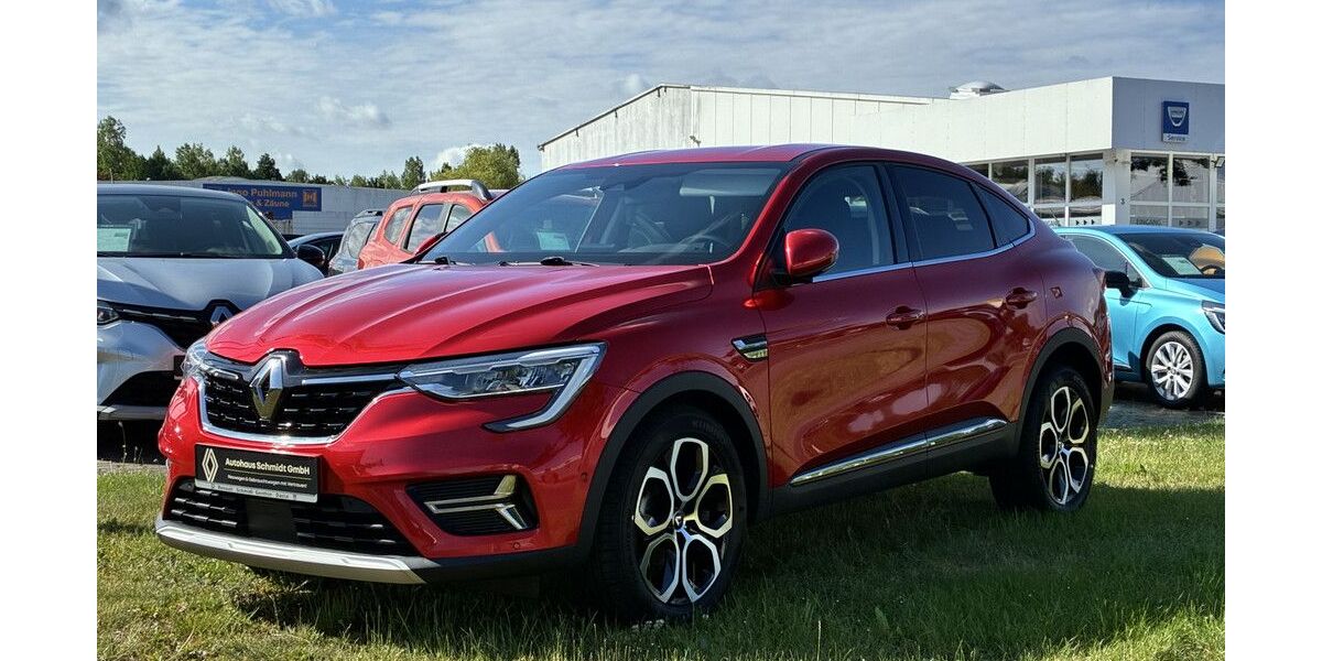 Renault Arkana 63.819 km 17.490 &euro; Genthin 39307