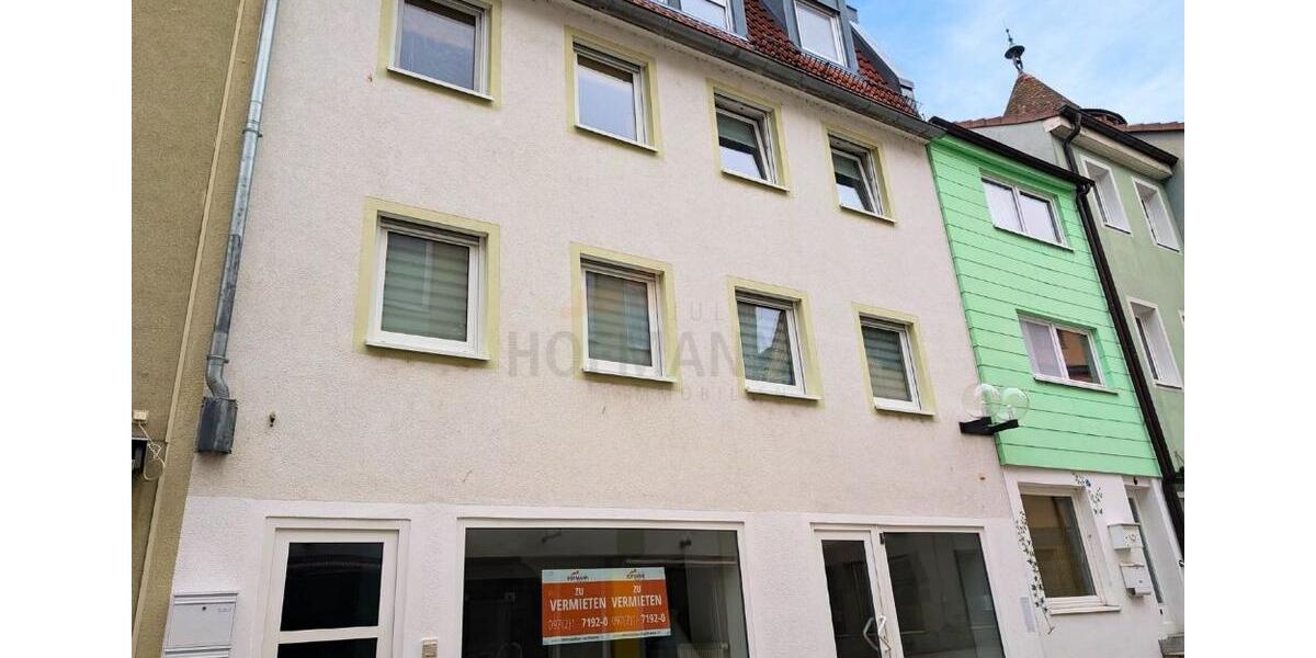 Etagenwohnung Bad Kissingen - 2 Zimmer, 69 m&sup2;, 560&euro; | Angebot:26534785