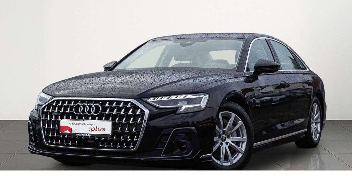 Audi A8 13.880 km 53.870 &euro; Wetzlar 35576