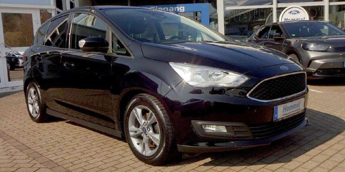 Ford C-Max 77.500 km 12.790 &euro; Suhl 98529