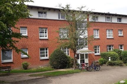Großzügig geschnittene 3-Zimmer-Wohnung mit Wohnberechtigungsschein für Paare