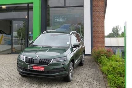 Skoda Karoq 41.000 km 20.990 &euro; Zwickau 08056