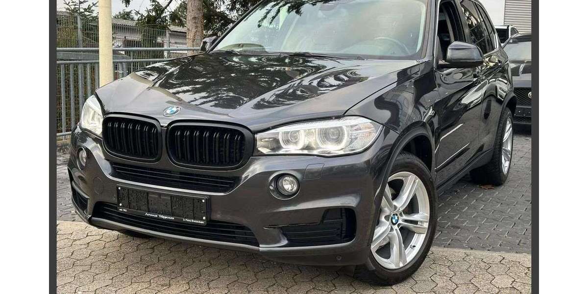 BMW X5 145.866 km 23.490 &euro; Mainz 55128