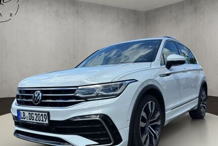 VW Tiguan 92.000 km 31.990 &euro; Tamm 71732