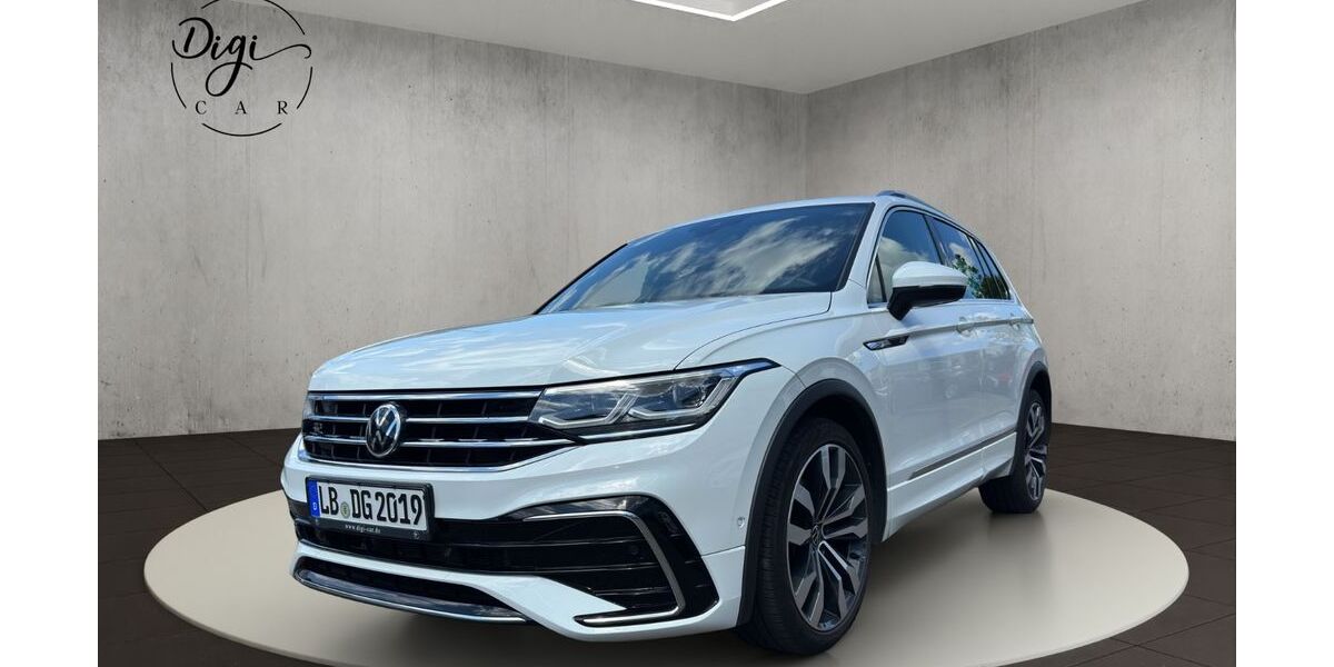 VW Tiguan 92.000 km 31.990 &euro; Tamm 71732