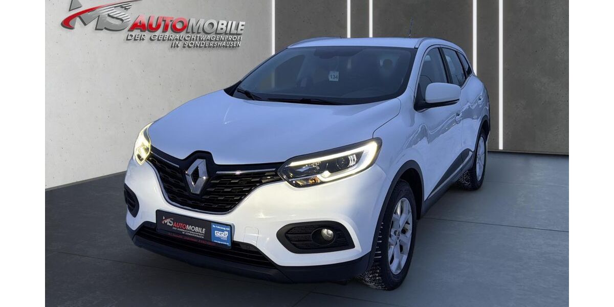 Renault Kadjar 160.000 km 11.000 &euro; Sondershausen 99706