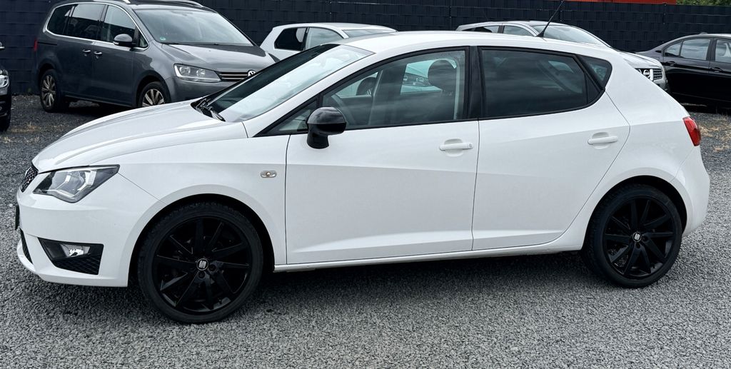Seat Ibiza 156.000 km 5.950 &euro; Düren 52351