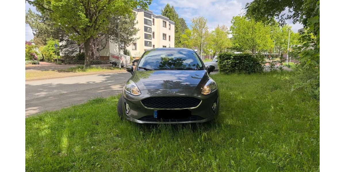 Ford Fiesta 45.630 km 11.800 &euro; Hannover 30954