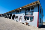 Moderne Gewerbeimmobilie (BJ 2023) mit offener und geschlossener Werkhalle, Büro und Wohnung - Gewerbeobjekt Horb am Neckar | Angebot:26131652
