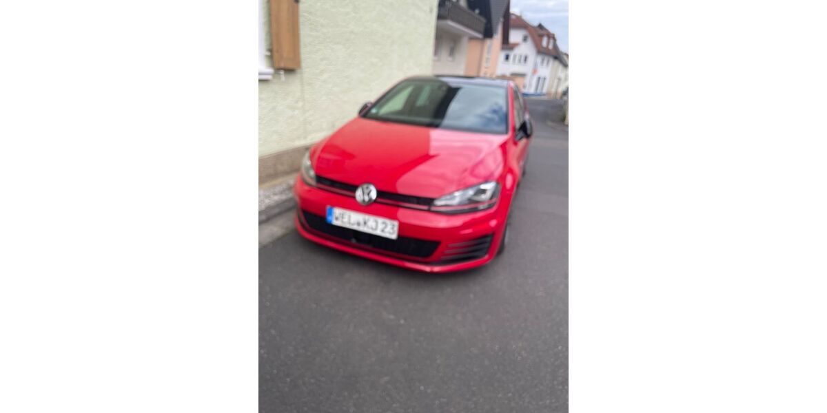 VW Golf 116.000 km 15.700 &euro; Bad Camberg 65520