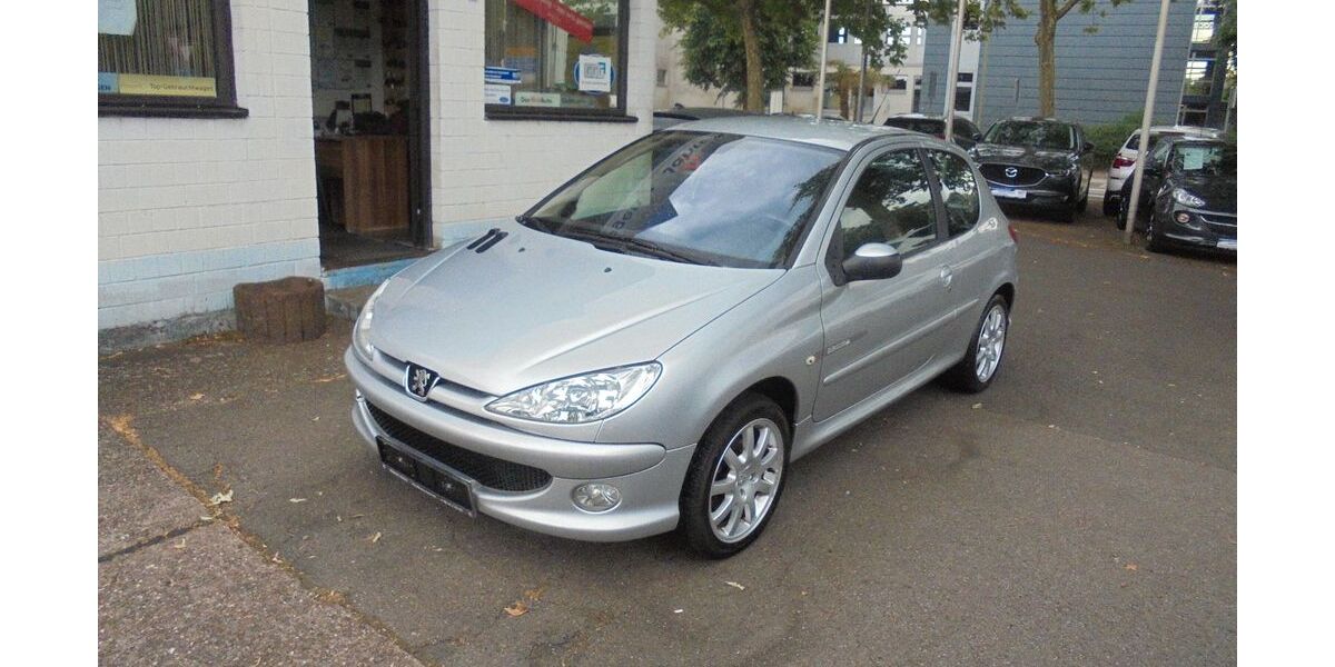 Peugeot 206 110.000 km 1.650 &euro; Dillingen/Saar 66763