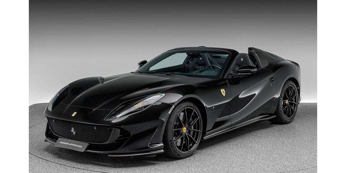 Ferrari 812 17.800 km 439.900 &euro; Böblingen 71034