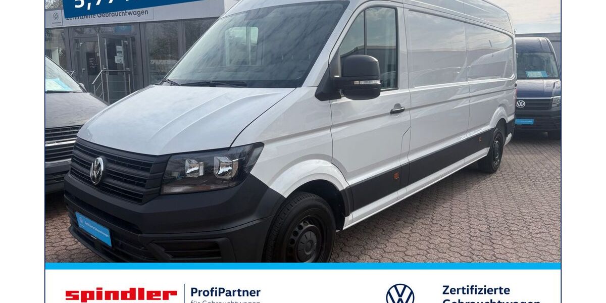 VW Crafter 30.500 km 35.480 &euro; Würzburg 97076