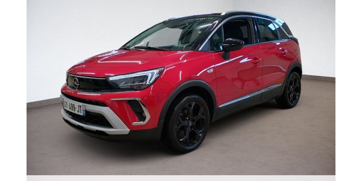 Opel Crossland (X) 21.419 km 17.480 &euro; Oldenburg in Holstein 23758