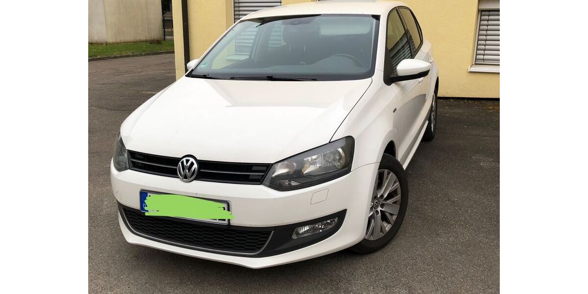 VW Polo 155.000 km 8.300 &euro; BRETZFELD 74626