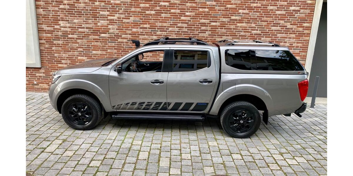 Nissan Navara 94.145 km 30.999 &euro; Unterföhring/ München 85774