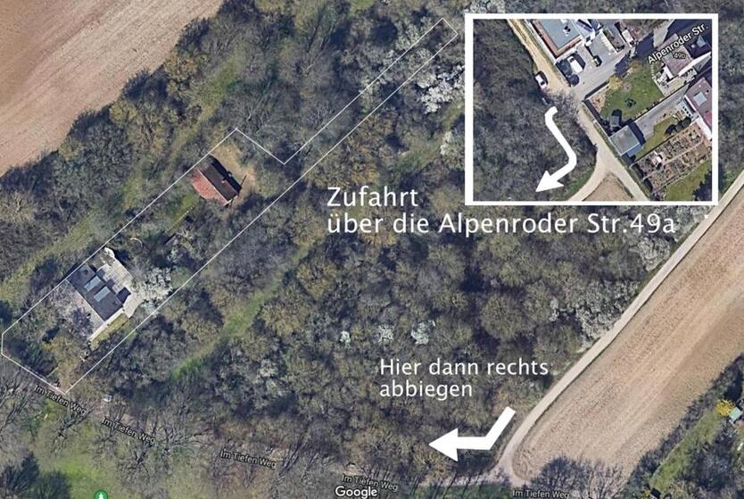 Haus am Park in Frankfurt Sossenheim 2300qm Grundstück 450qm Nutz