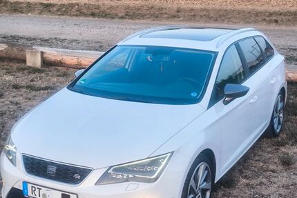 Seat Leon 136.800 km 11.500 &euro; Mössingen 72116