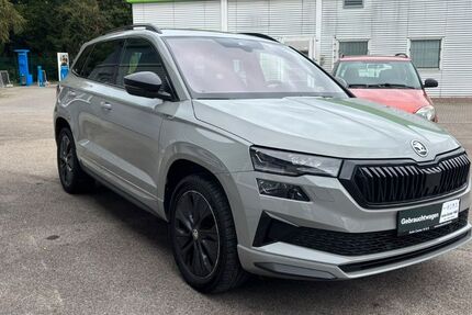 Skoda Karoq 72.200 km 25.790 &euro; Aalen-Essingen 73457