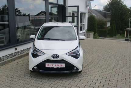 Toyota Aygo 37.000 km 9.800 € Gammertingen 72501
