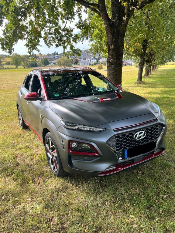 Hyundai KONA 78.735 km 18.500 € Girkenroth 56459