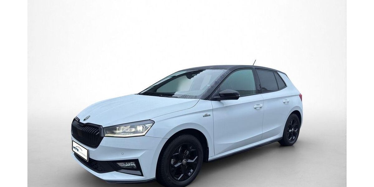 Skoda Fabia 24.950 km 23.650 &euro; Friedberg 61169