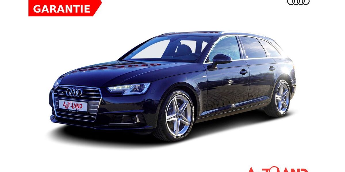 Audi A4 58.828 km 26.950 &euro; Senftenberg 01968