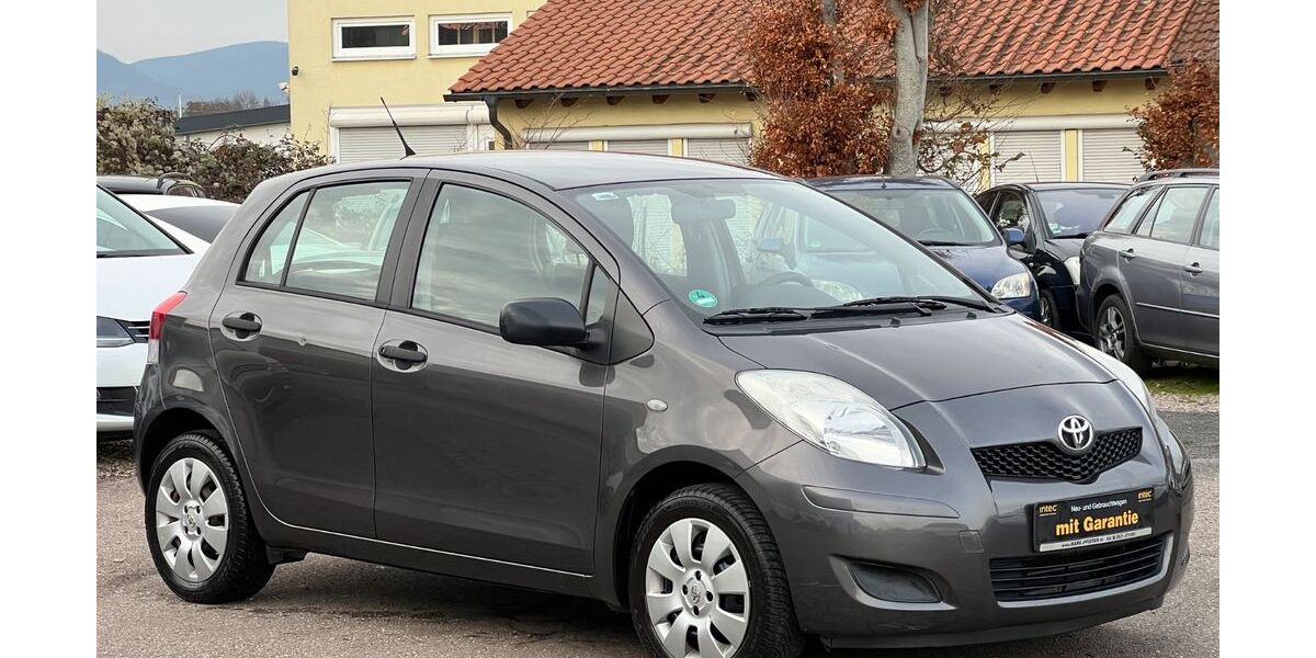 Toyota Yaris 108.000 km 4.499 &euro; Landau in der Pfalz, Rheinland-Pfalz 76829